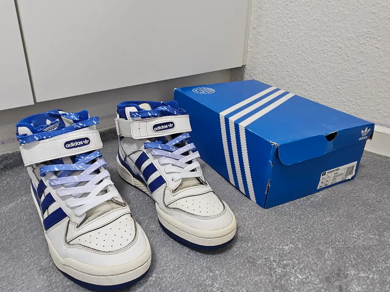 Billede 11 - Adidas Forum Mid