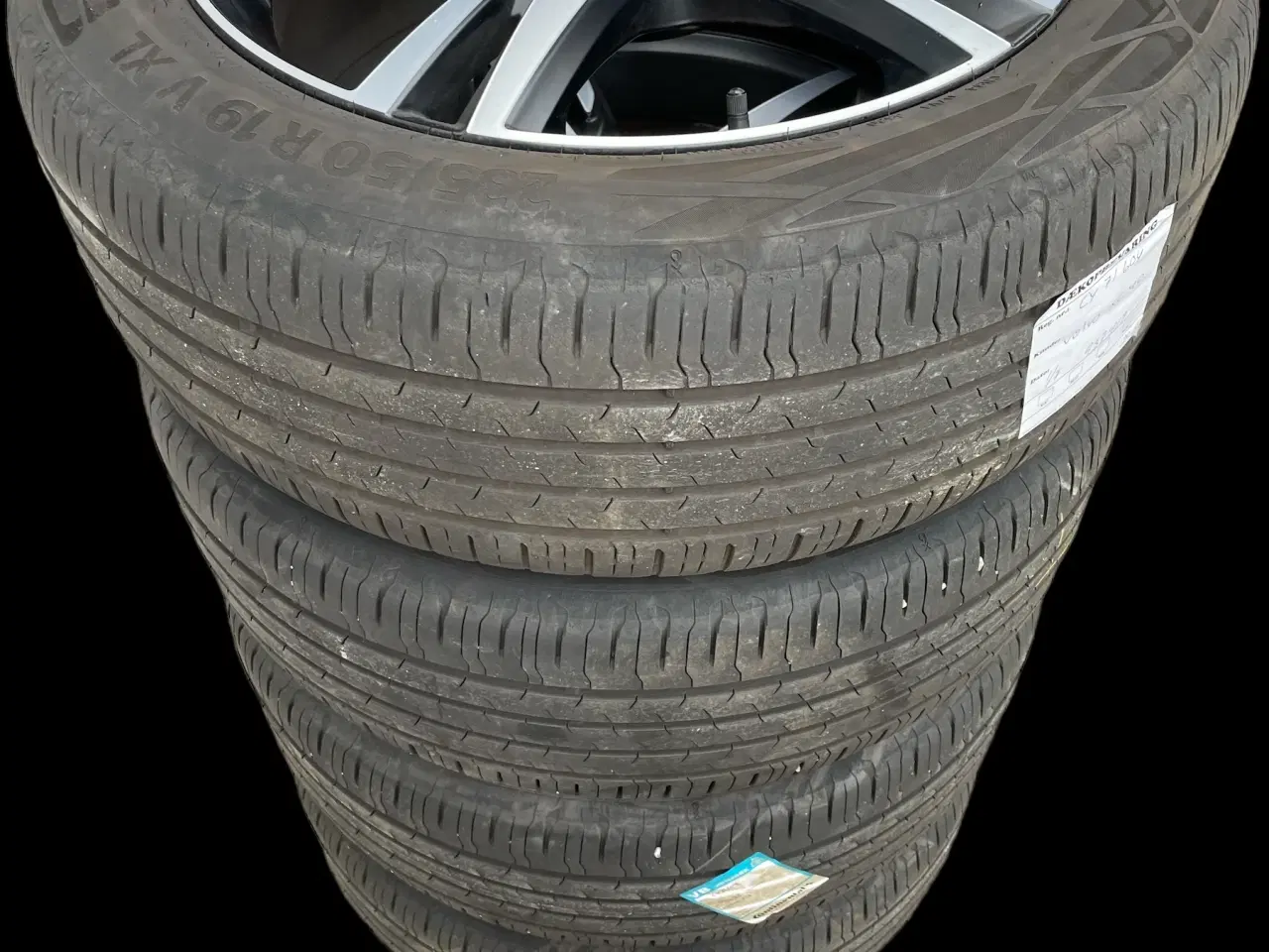 Billede 2 - 19 Volvo XC40 235/50r19 Ref.P1 Sommer