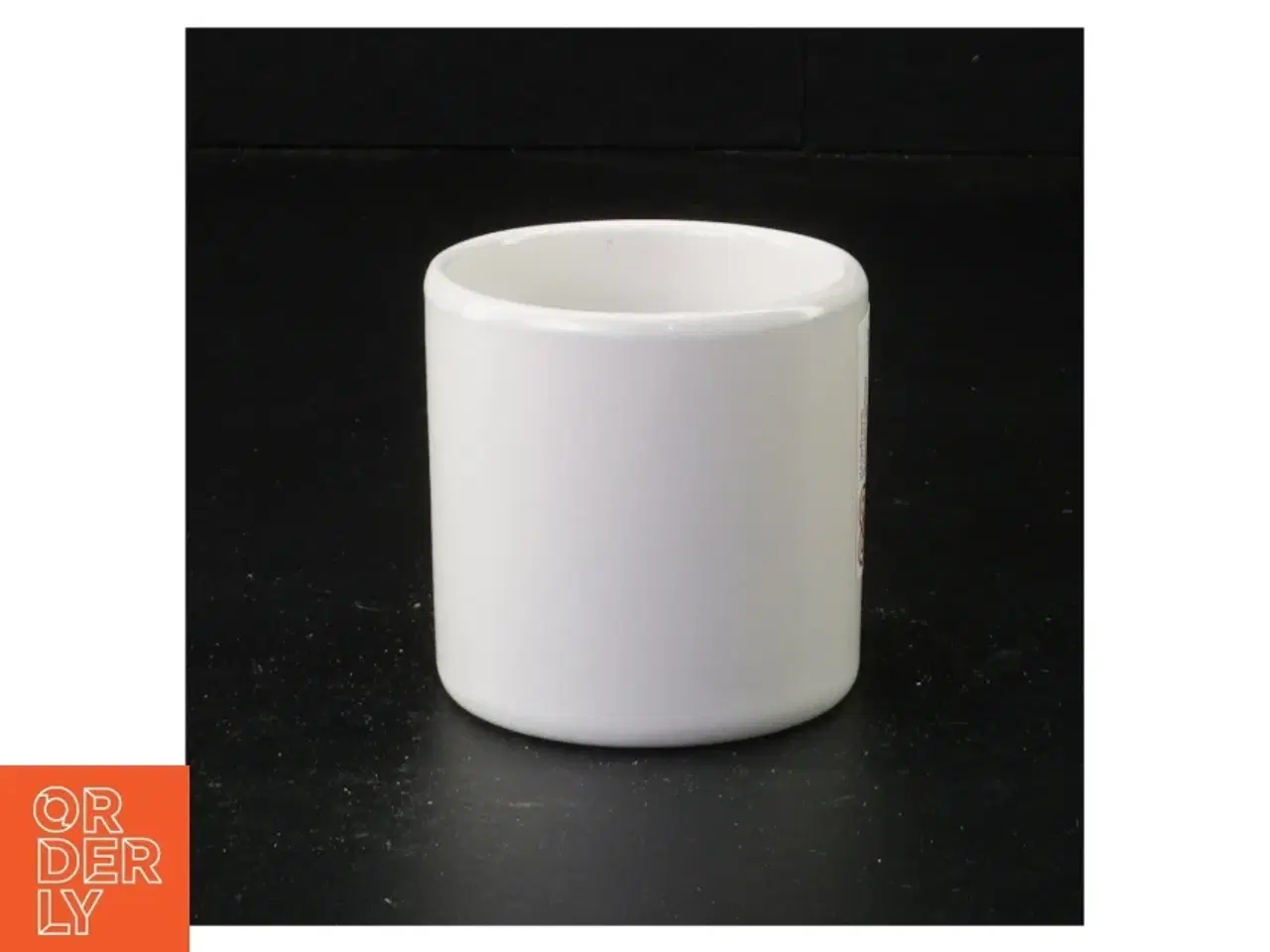 Billede 1 - Keramik vase (str. 6 x 6 cm)