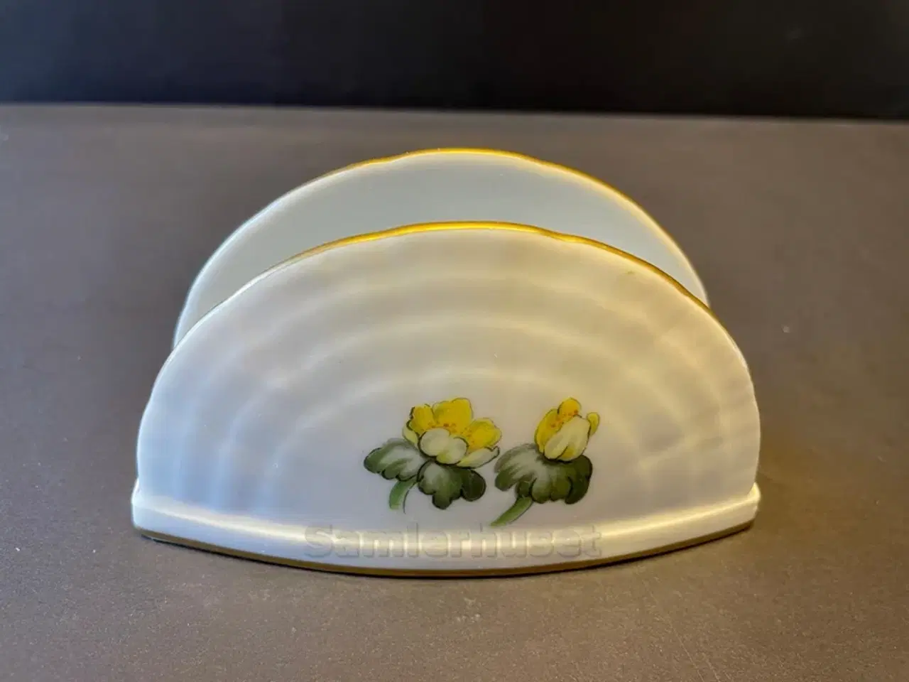 Billede 1 - Erantis Servietholder 11x6½ cm. BG 233