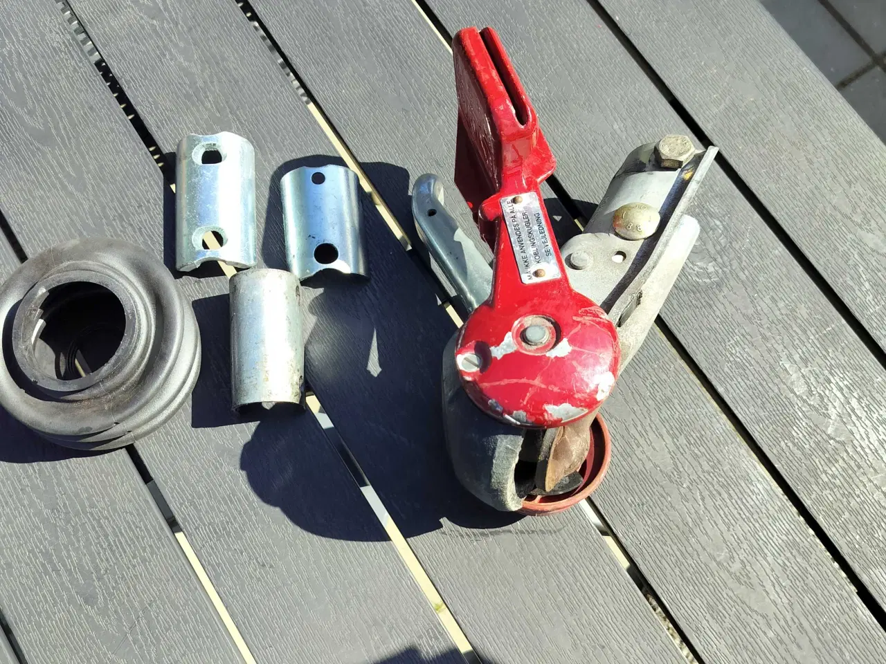 Billede 3 - AL KO STABILISATOR 