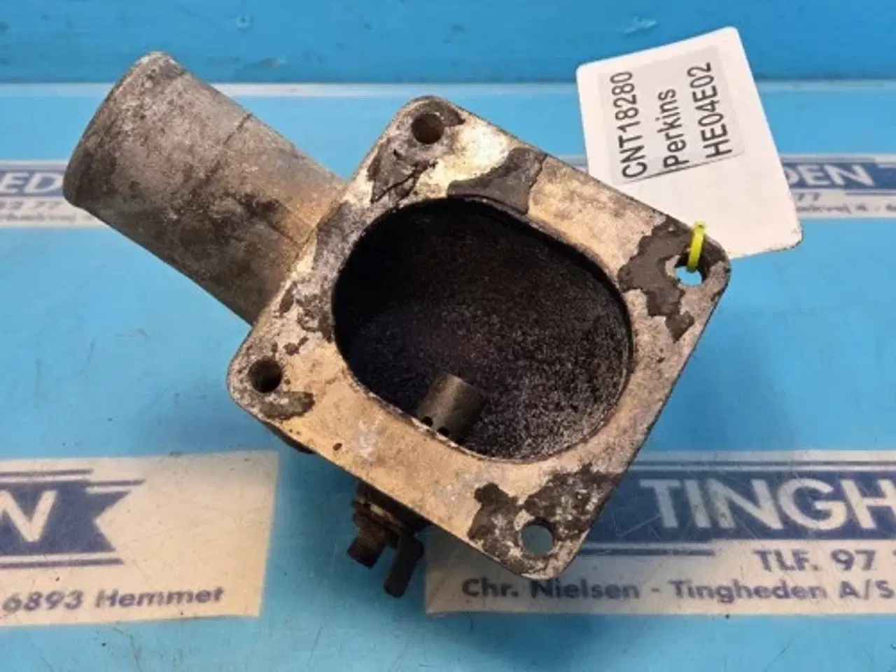 Billede 4 - Perkins 1004-40T Indsugningsrør 3766P36812