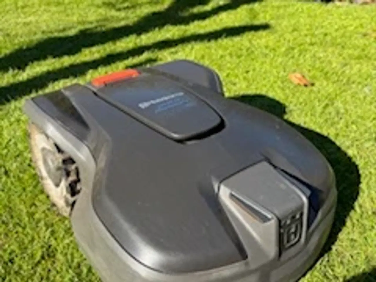 Billede 1 - Husqvarna 305 med pit.