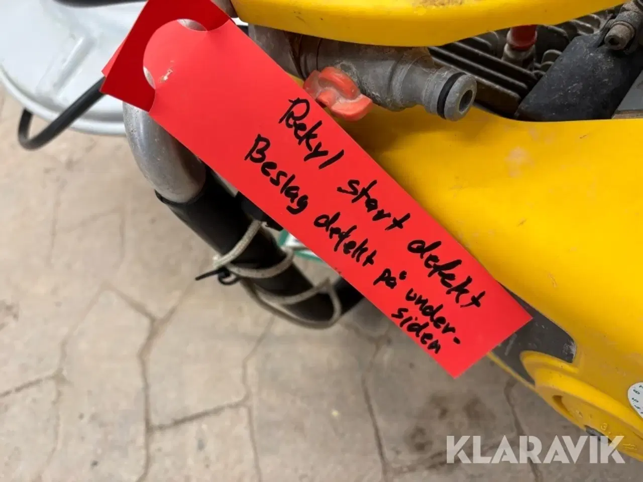 Billede 9 - Kapsav Wacker Neuson