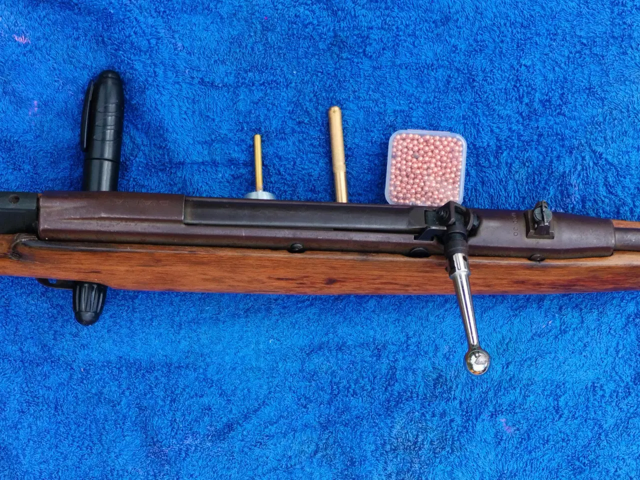 Billede 3 - Diana 30 Tivoli gevær