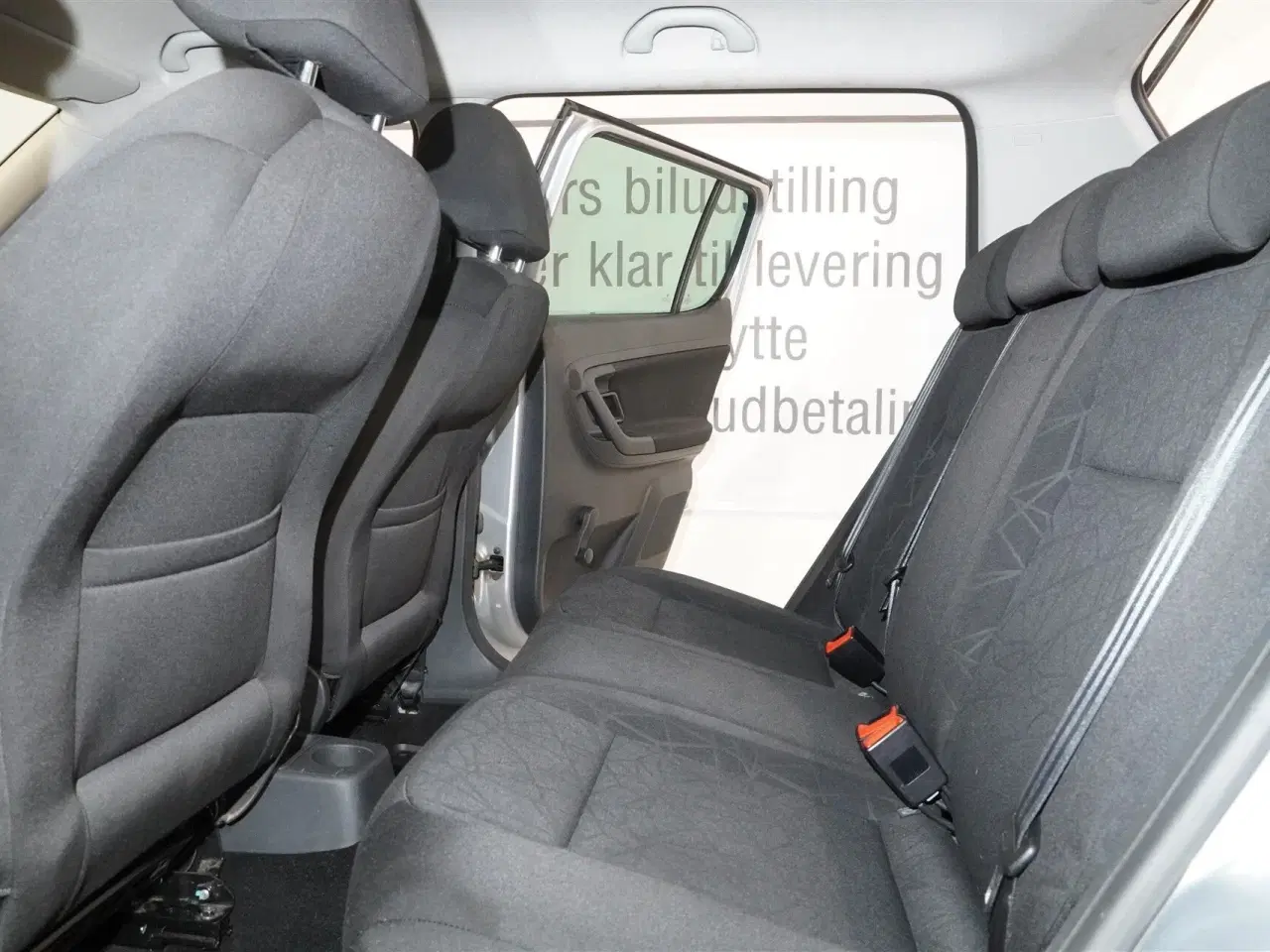 Billede 11 - Skoda Fabia 1,2 TSI Ambiente 86HK 5d