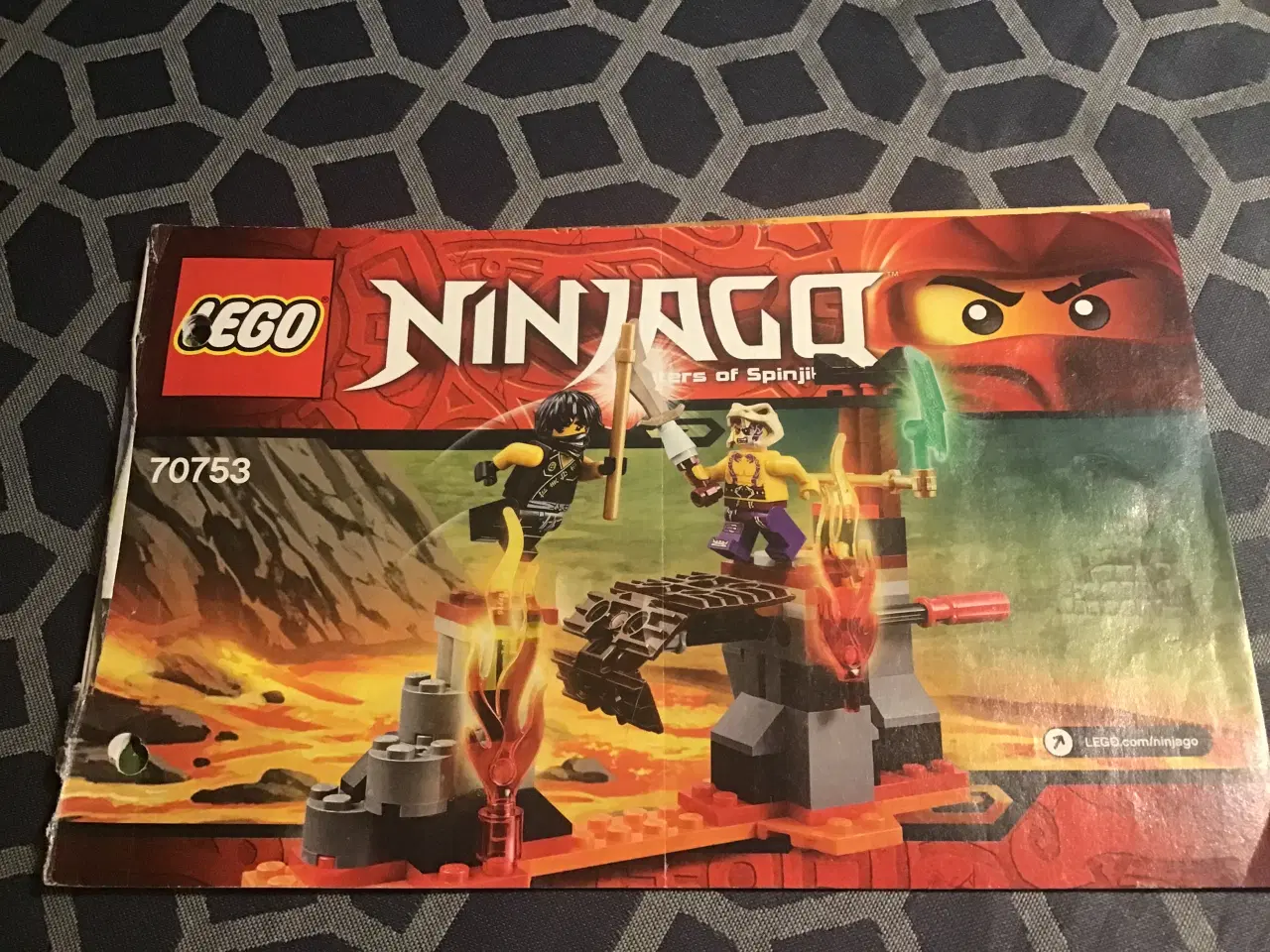 Billede 2 - Lego Ninjago 70753