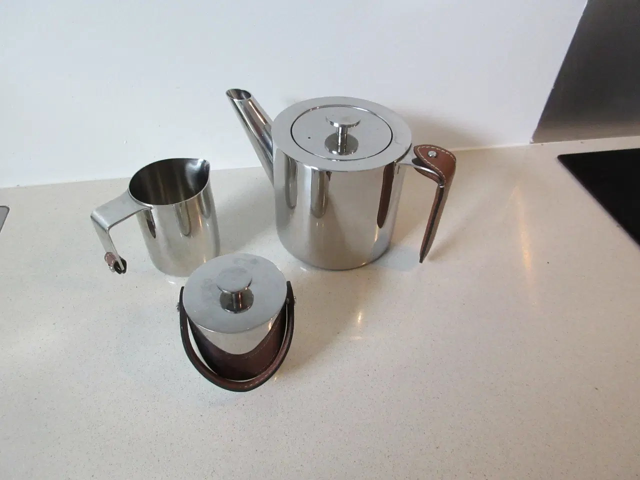 Billede 1 - kaffe/the stel fra ralph lauren aldrig brugt