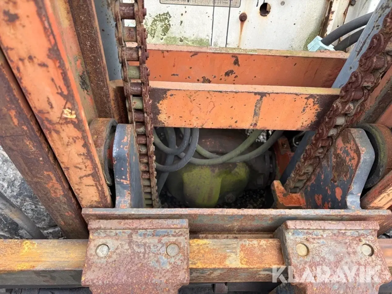 Billede 11 - Diesel truck Datsun