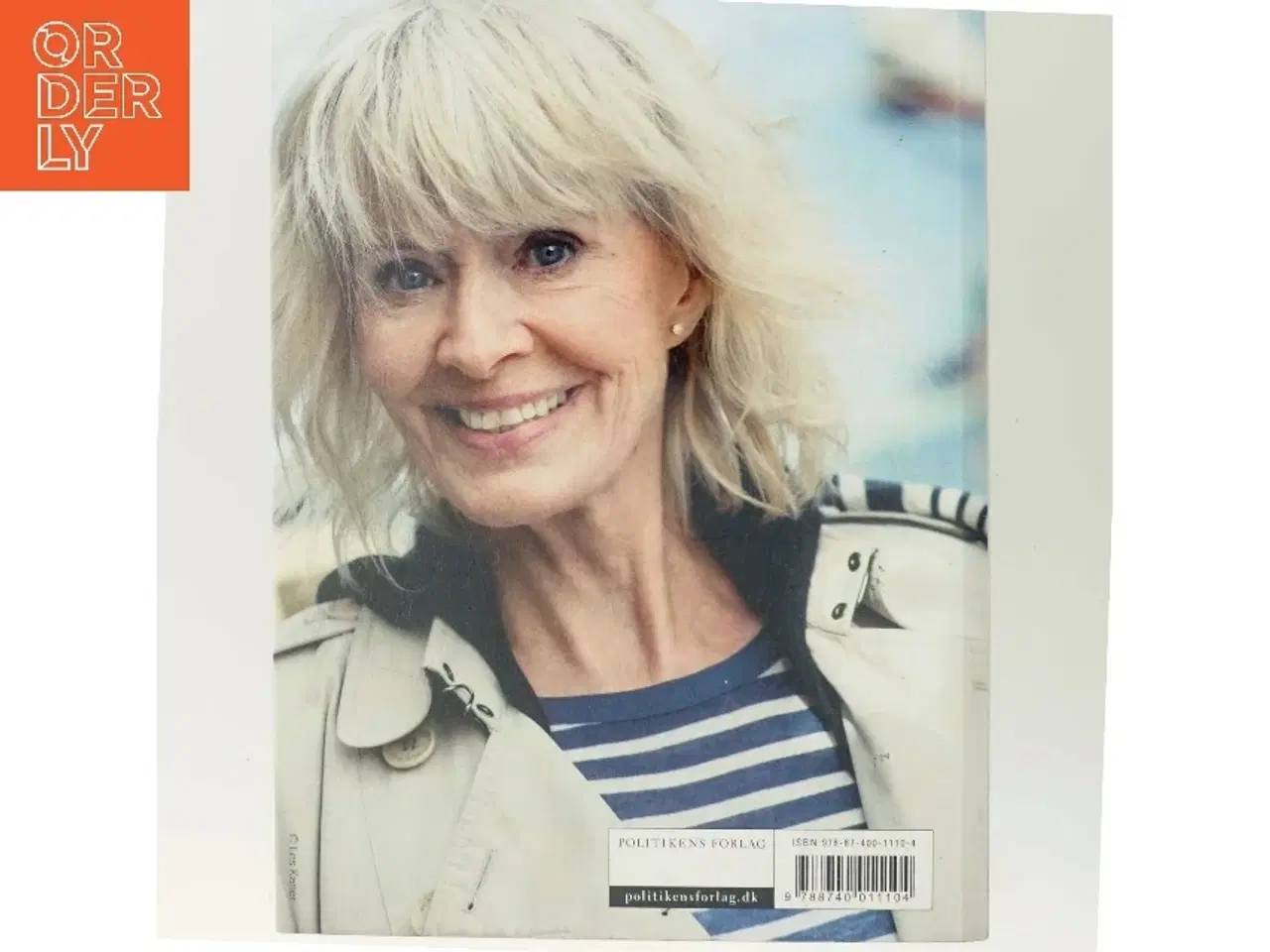 Billede 3 - Hvor er stjernerne når det er lyst af Lisbet Lundquist (Bog)