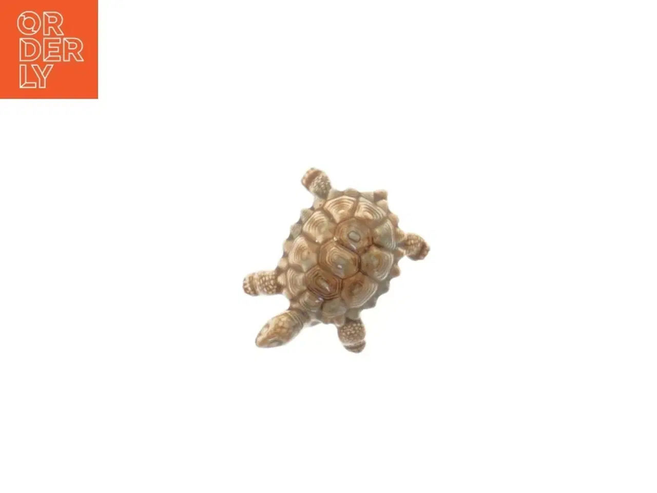 Billede 4 - Keramik skildpadde figur fra Wade (str. 7 cm)