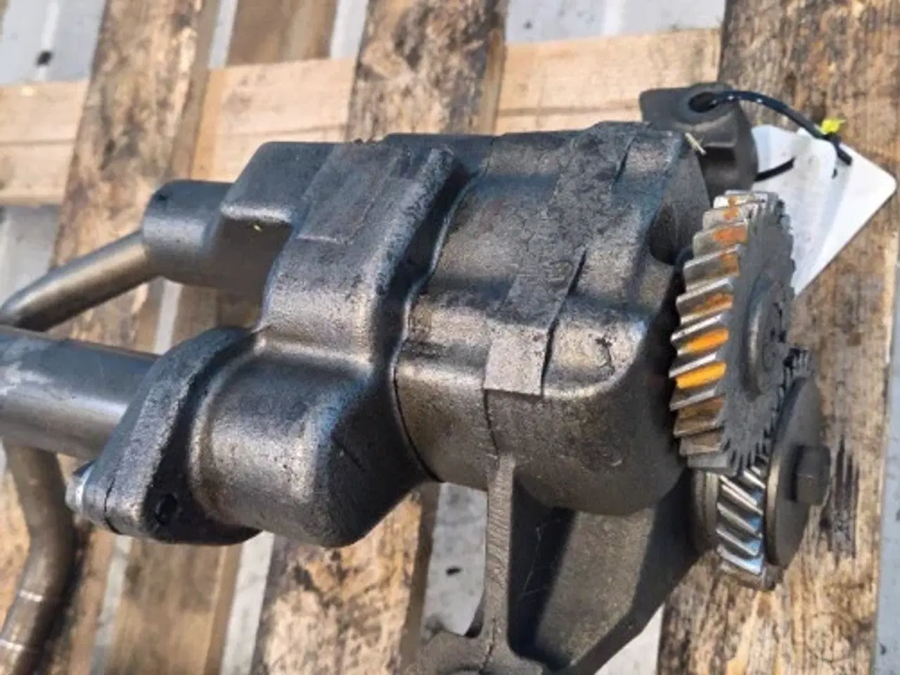 Billede 14 - Ford 678HT Oliepumpe E9HN6600AB