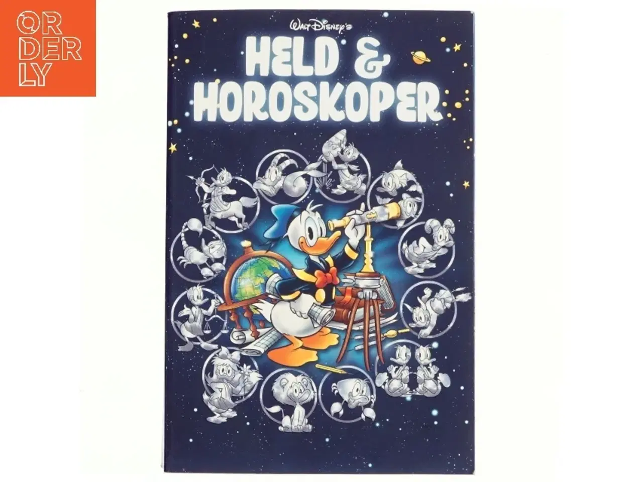 Billede 1 - Held & Horoskoper fra Walt Disney