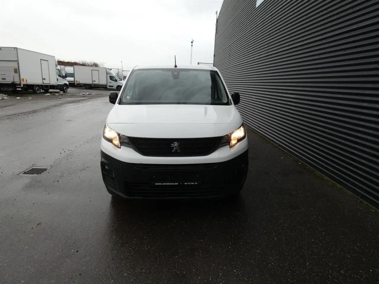 Billede 2 - Peugeot Partner L1 V1 1,5 BlueHDi Plus 100HK Van