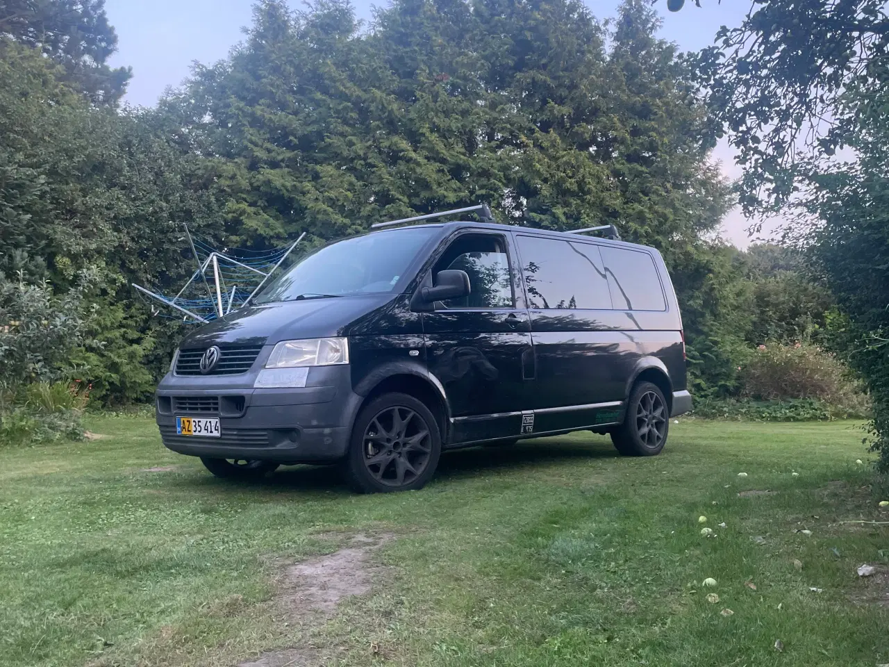 Billede 1 - Vw transporter kombi