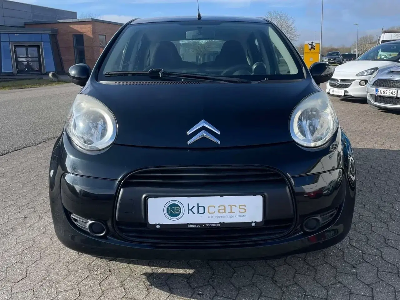 Billede 2 - Citroën C1 1,0i Clim