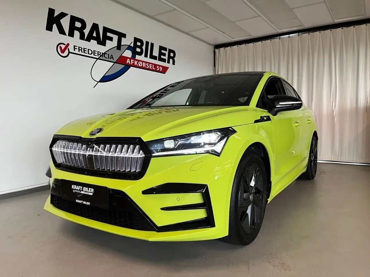 Billede 10 - Skoda Enyaq  iV RS Coupé
