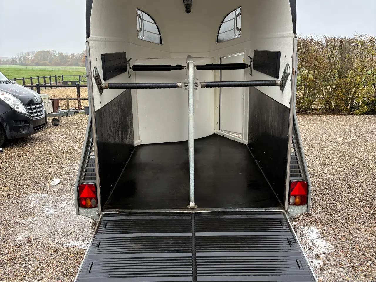 Billede 6 - Böckmann Comfort Hestetrailer 