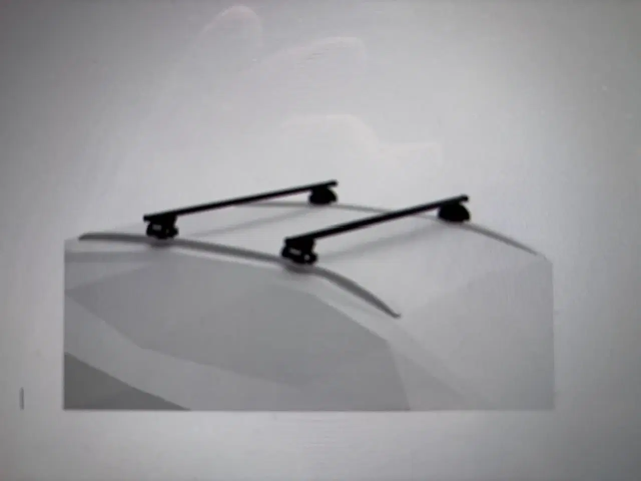Billede 1 - Thule tagbøjler