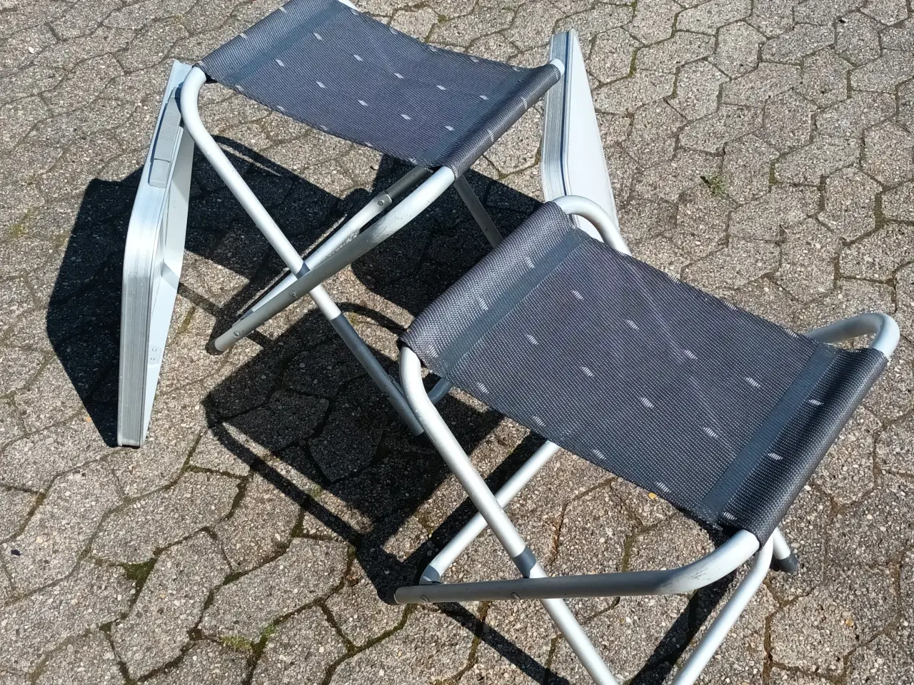Billede 2 - Wecamp bord/skammel 