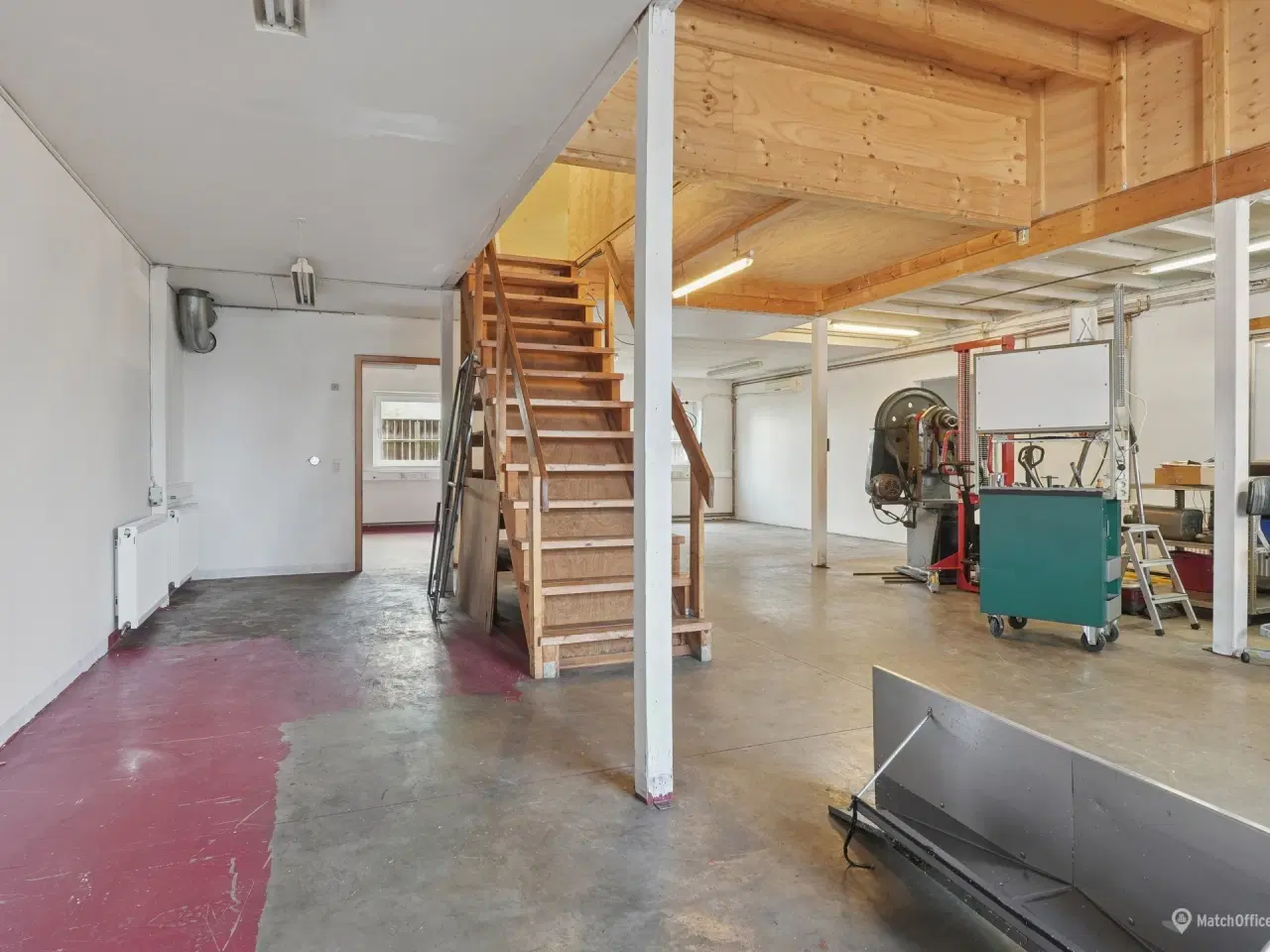 Billede 12 - Erhvervsejendom med værksted - velegnet til mange formål