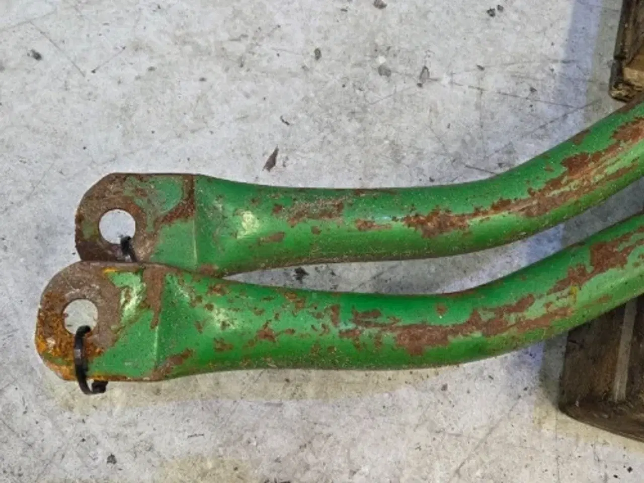 Billede 10 - John Deere 630R Stråskiller Sæt