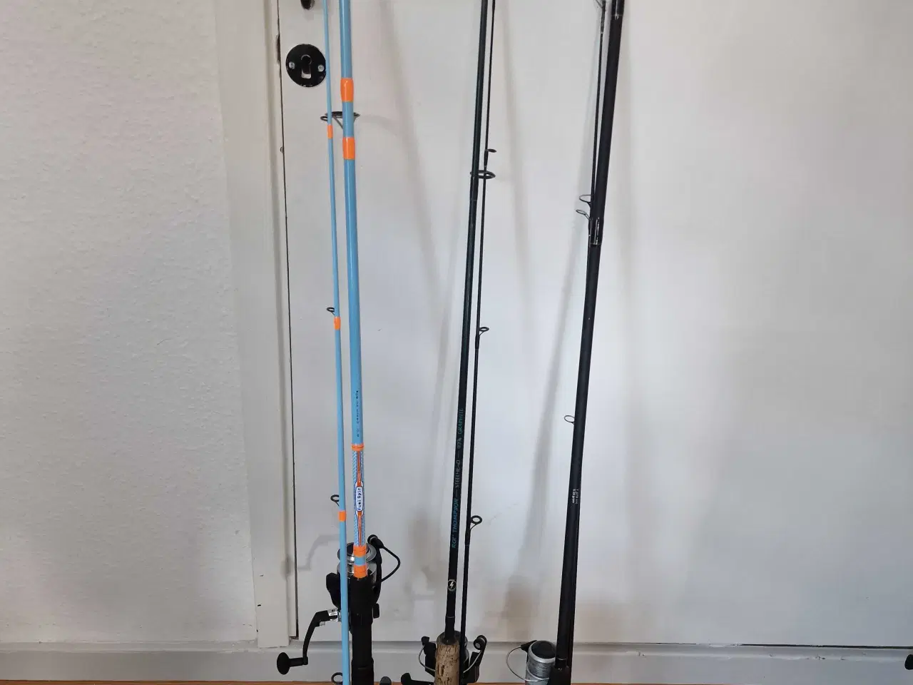 Billede 1 - Fiskestænger