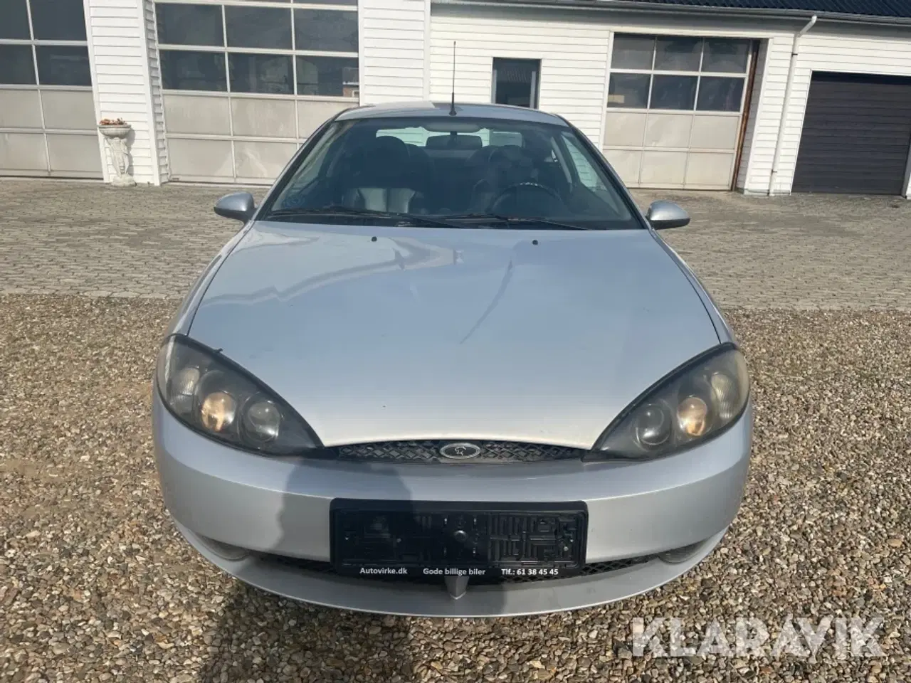 Billede 8 - Personbil Ford Cougar coupe 2,5 V6