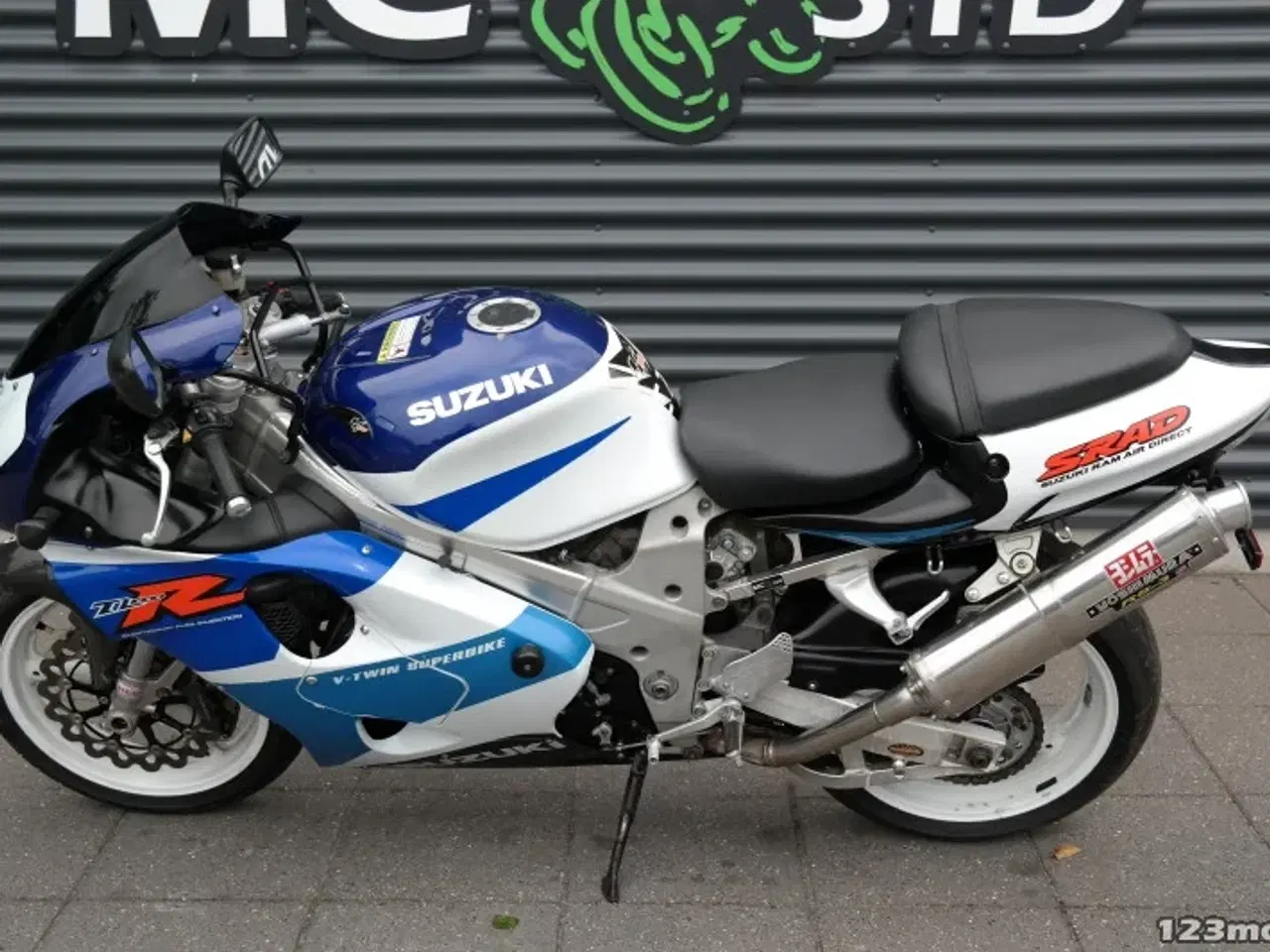 Billede 16 - Suzuki TL 1000 MC-SYD ENGROS