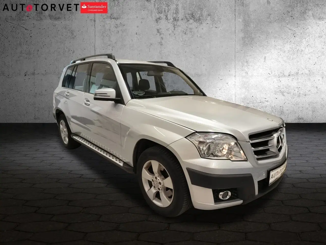 Billede 2 - Mercedes GLK320 3,0 CDi aut. 4Matic