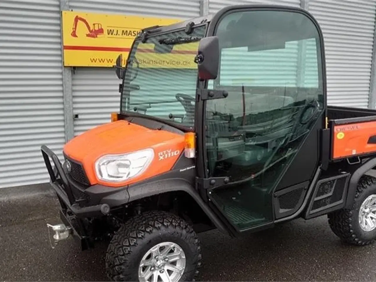 Billede 1 - Kubota RTV-X1110