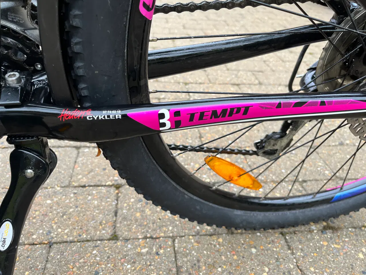 Billede 5 - MTB Giant liv-tempt