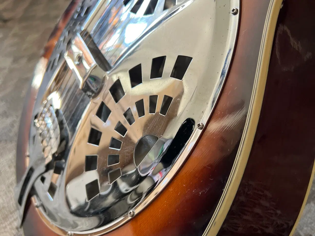 Billede 13 - Morgan guitar