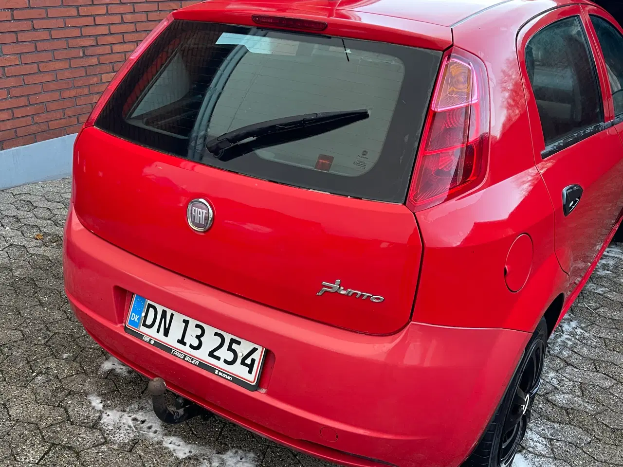 Billede 3 - fiat punto