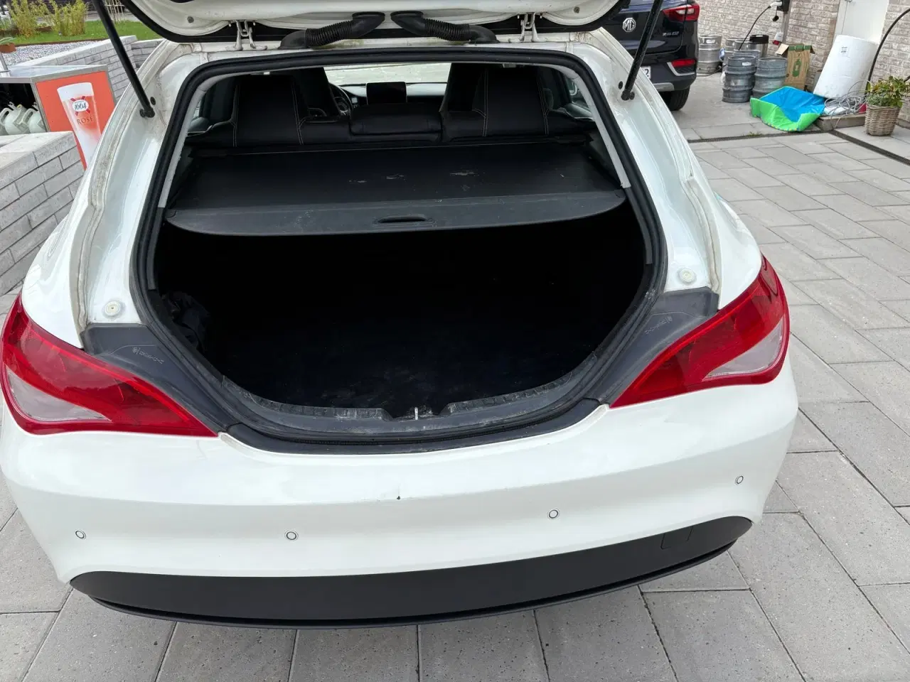 Billede 14 - Mercedes CLA200 1,6 Shooting Brake