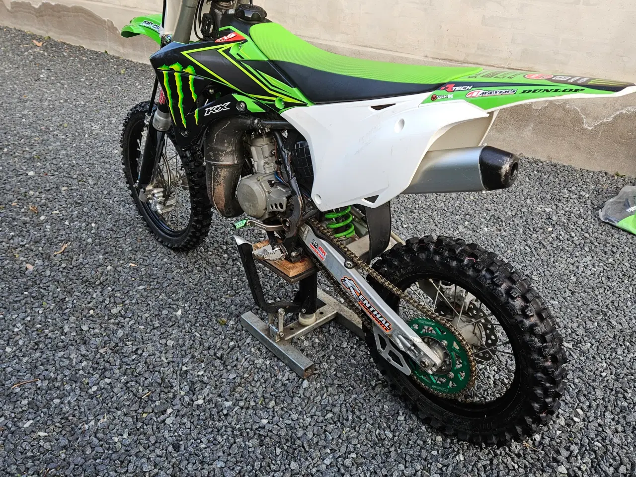 Billede 2 - Kawasaki kx85 2015 