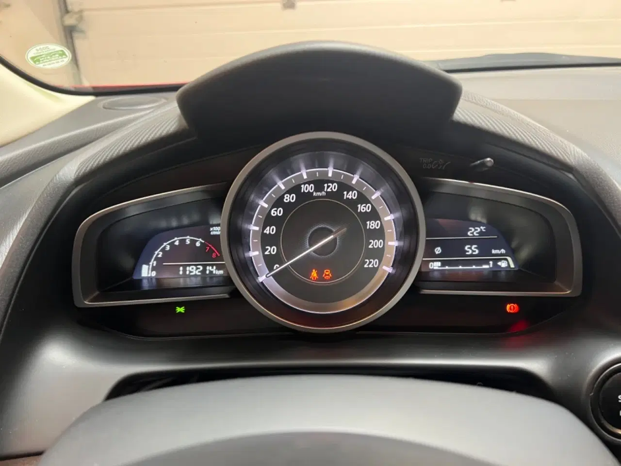 Billede 10 - Mazda CX-3 2,0 SkyActiv-G 120 Vision