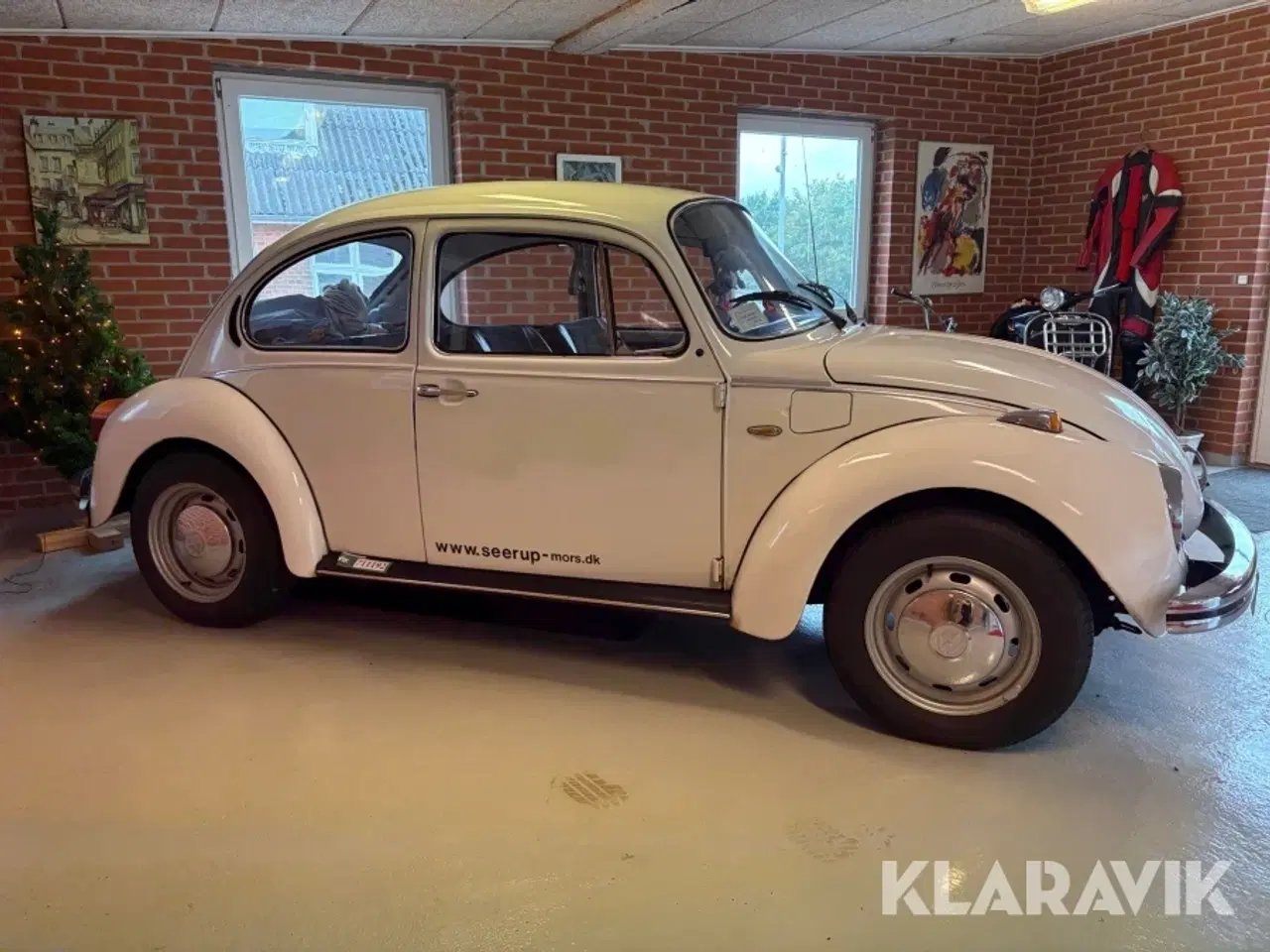 Billede 3 - Veteranbil Volkswagen 1303