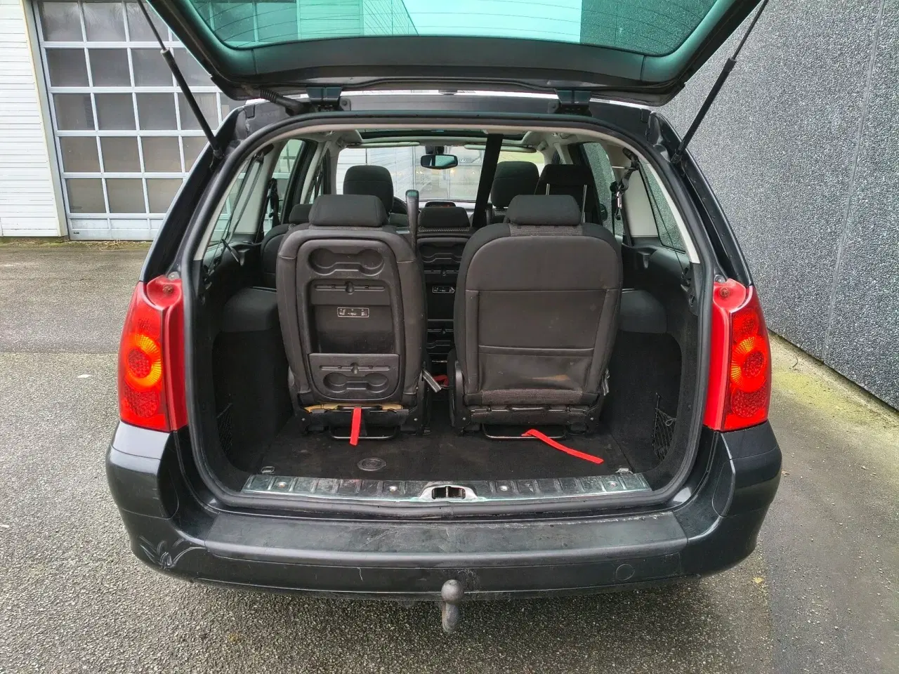 Billede 5 - Peugeot 307 SW 1,6 Creative 110HK