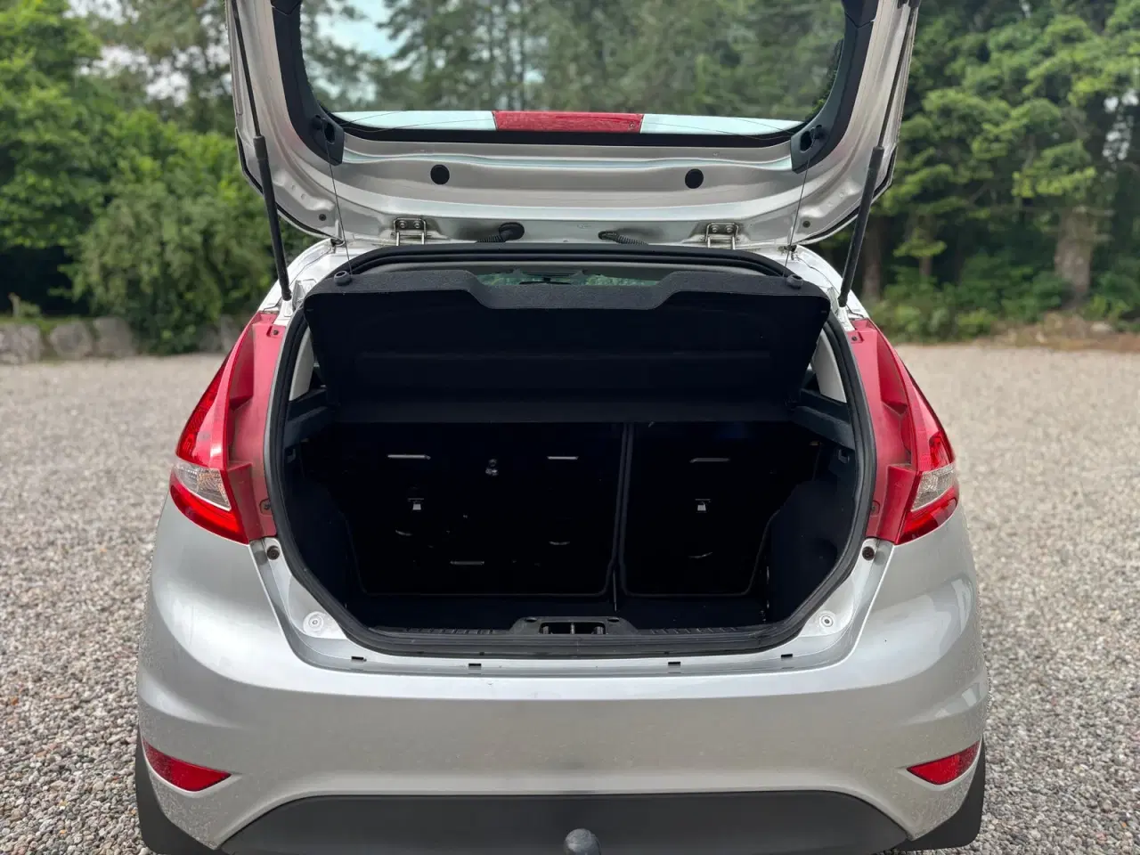 Billede 9 - Ford Fiesta 1,25 60 Ambiente
