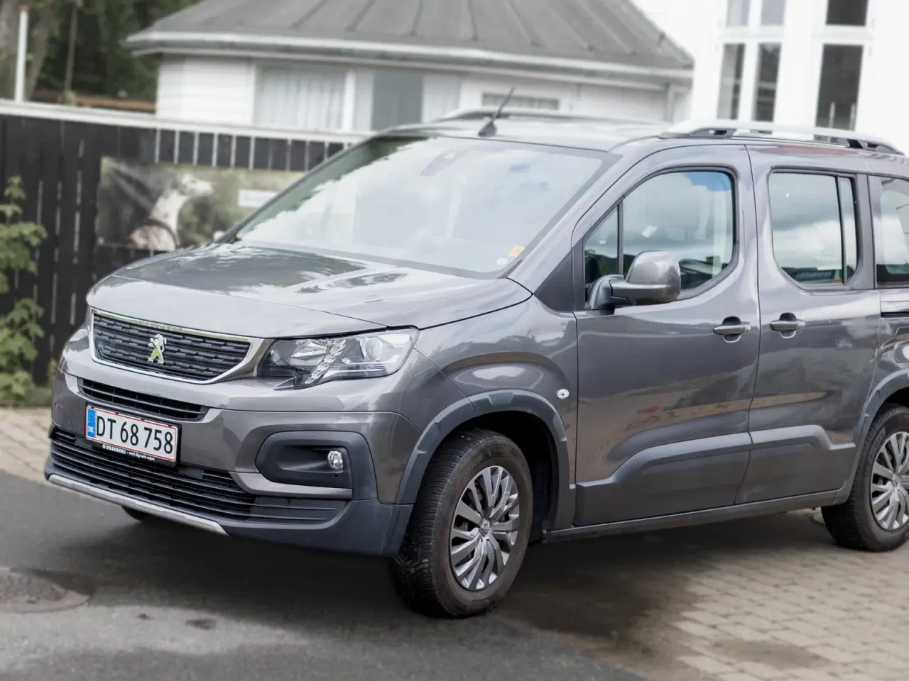 Billede 1 - Peugeot Rifter 1,5 BlueHDi 100 L1 Active