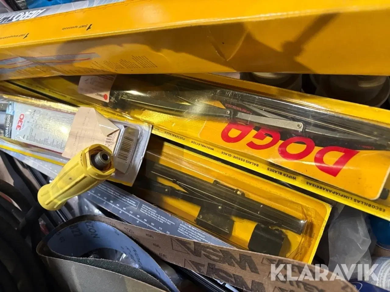 Billede 7 - Blandet lot til værkstedet