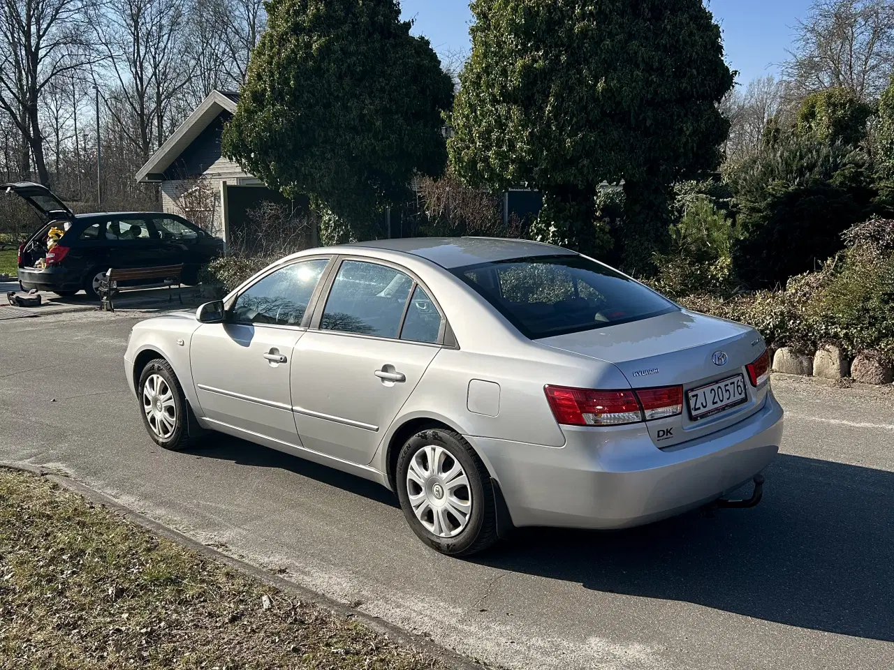 Billede 4 - 1 ejers km 95.xxx nysynet sonata AUT!
