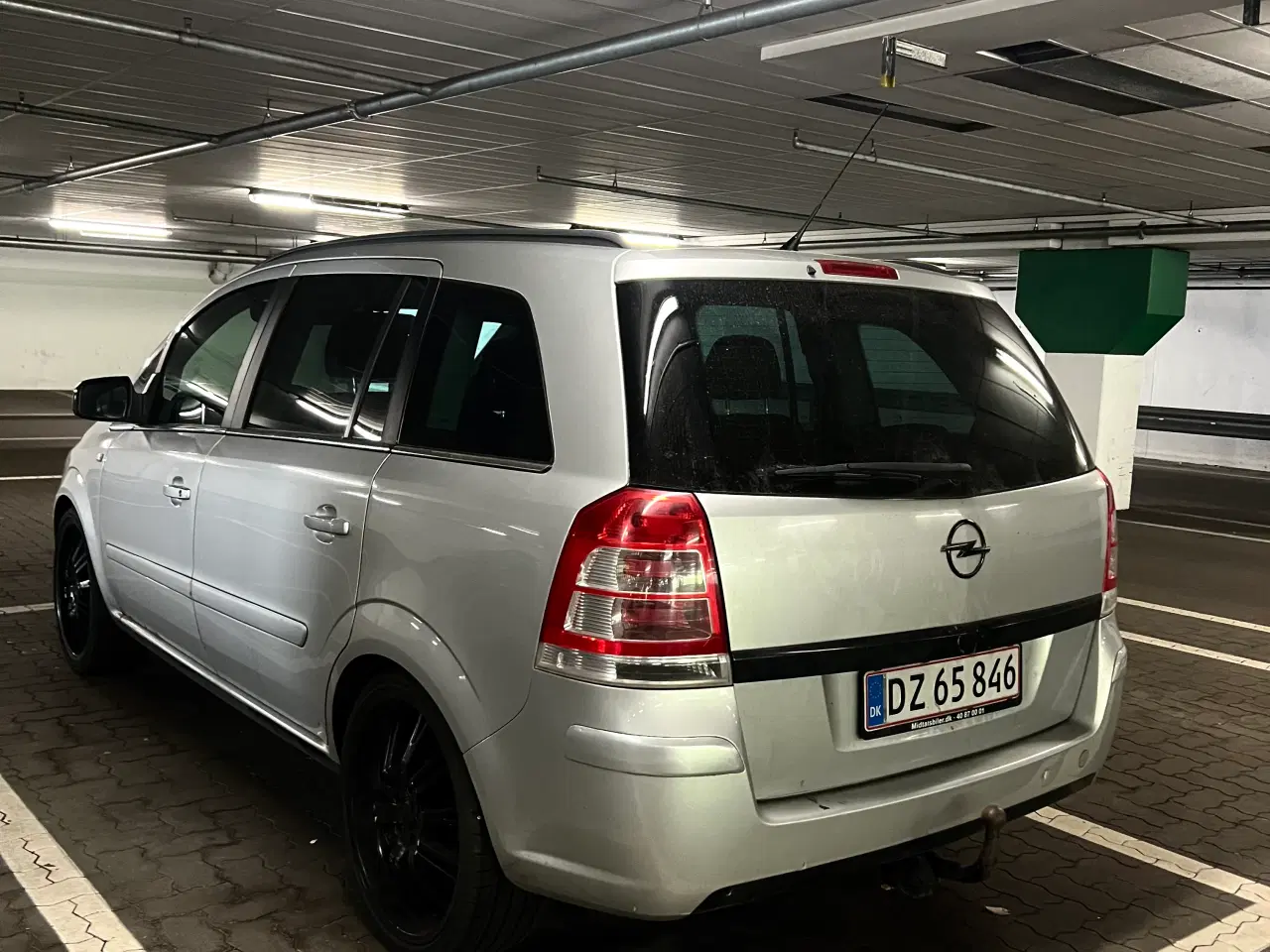 Billede 2 - Opel zafira