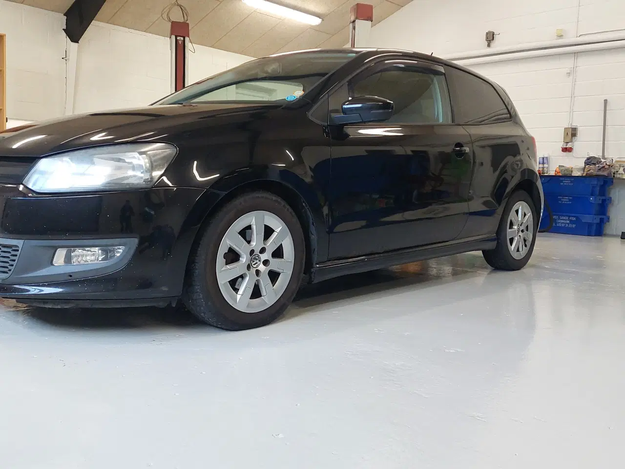 Billede 4 - VW Polo 1,2 TDI VAN MOMSFRI