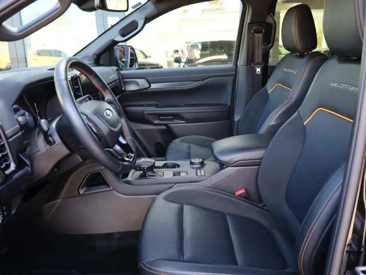 Billede 8 - Ford Ranger 2,0 EcoBlue Wildtrak X Db.Kab aut.