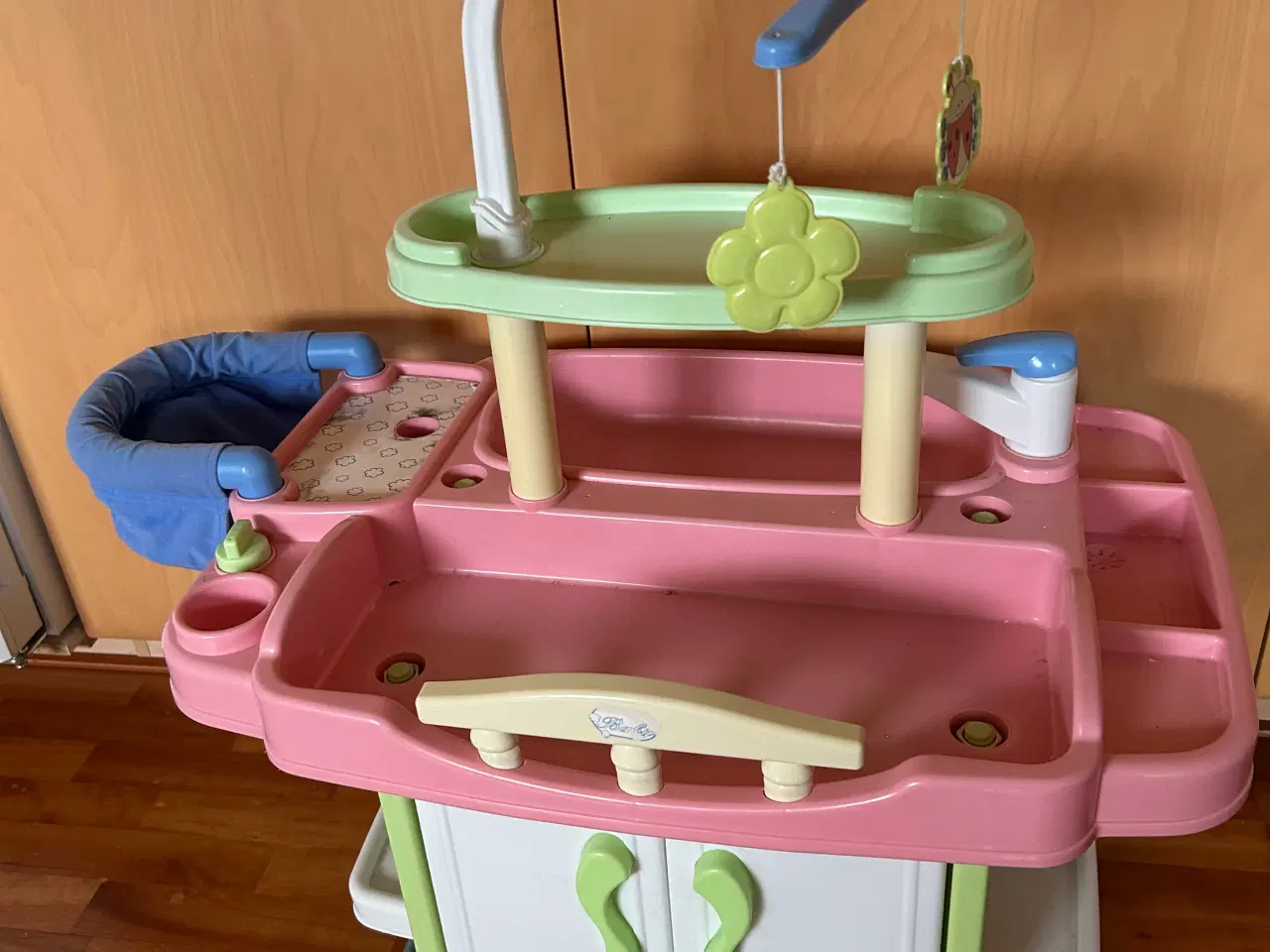 Billede 1 - BABY Born puslebord