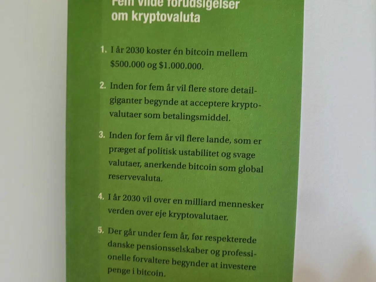 Billede 4 - MONEY (that's what boys want)