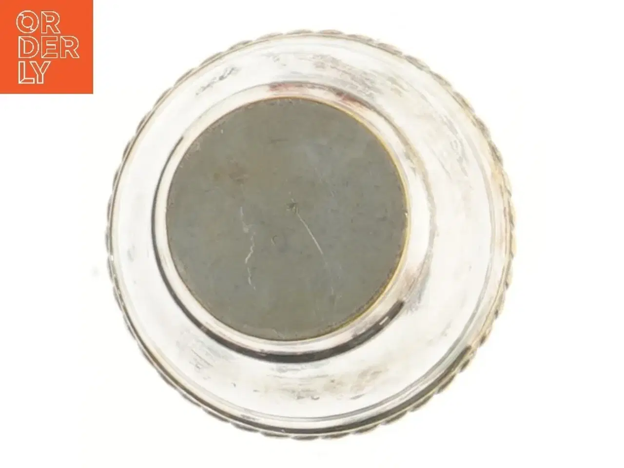 Billede 3 - Lille dekorativ vase (str. 14x11 cm)