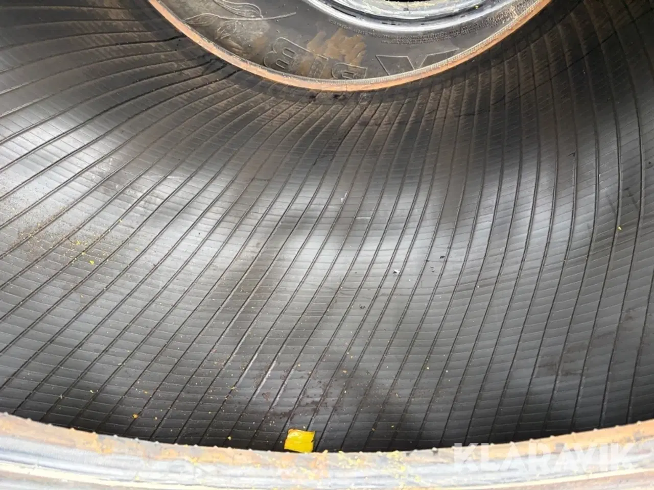 Billede 10 - Landbrugsdæk Michelin MecaXbib